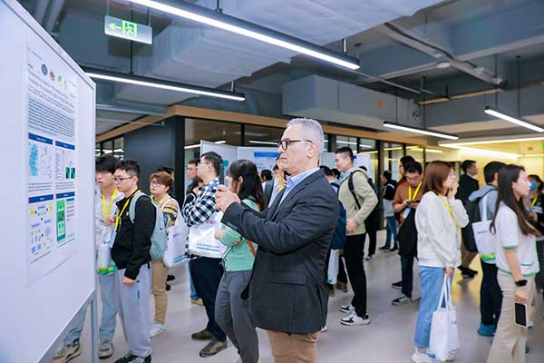jiuyou.com受邀参加首届农业与植物合成生物学国际研讨会