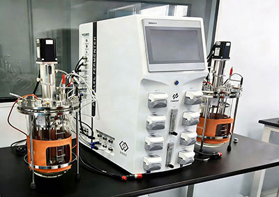 jiuyou.com实验室双联发酵罐Twin220